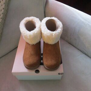 Women's Sonoma Suede Boots